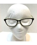 Jonathan Cate Plastic Eyeglasses Frame Two Tone Green 54 15 140 Symphony... - £13.03 GBP