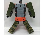 Mega Octane Transformers RID Commandos Ruination Hasbro Takara 2001 Vintage - £15.06 GBP