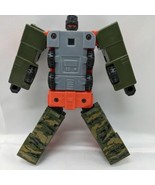 Mega Octane Transformers RID Commandos Ruination Hasbro Takara 2001 Vintage - £14.97 GBP