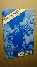 GRENADIER WARGAMING QUARTERLY 11 *NICE* NARVIK DUNGEONS DRAGONS 1980 PANZER - $209.01 MXN