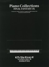 Final Fantasy IX 9 Piano Collections Score Book / Japan Game Sheet Music - £33.69 GBP