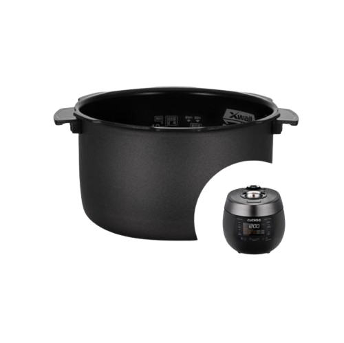 CUCKOO Twin Pressure Diamond Coated Inner Pot (RT Tool) (CRI-PT1020D) - $104.99