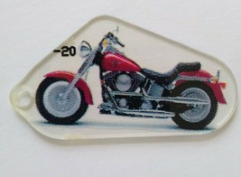 Harley Davidson Pinball Keychain Motorcycle Bike Great Gift For Bikers Dad #20 - £9.17 GBP