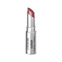CoverGirl Outlast Pink Pow Longwear Plus Moisture Lipstick - 2 per case. - £15.32 GBP