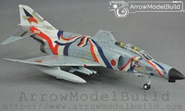 ArrowModelBuild f-4ej Fighter jet Okinawa 2002 Nagaogawa Built &amp; Painted... - £560.85 GBP