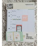 2026 Planner Carpe Diem 72 Pages Weekly Calendar Inserts Undated Agenda - $18.99