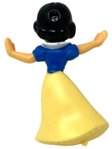 Disney Princess Snow White Figure Cake Topper Toy 3" Tall McDonald's 2020 image 4