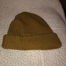 NEW Forever 21 Brown Beanie - £3.10 GBP