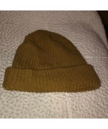 NEW Forever 21 Brown Beanie - £3.10 GBP