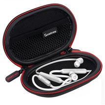 Smatree Headphone Hard Case Compatible with BeatsX, Beats Flex, Powerbea... - £21.96 GBP