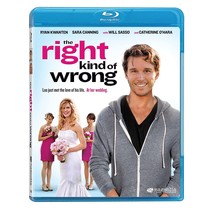 The Right Kind Of Wrong [Blu-Ray] - £18.37 GBP