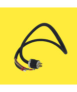 Accutemp  Power Cord Assembly AT0A-2788-8  Arrow Hart 250V #5626 - $432.53 MXN