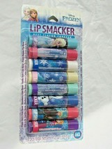 Disney Frozen Lip Smacker Lip Balm Party Pack Variety 8 Pack total net w... - $19.99