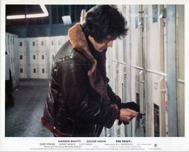 Dollars/The Heist 1971 Warren Beatty in leather jacket in Hamburg bank vault - £7.62 GBP