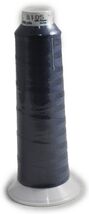 Madeira Poly Blue Steel 2000YD Serger Thread   91288105 - $8.95