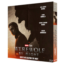 Werewolf by Night (2022) Blu-ray Full HD 1080P - $21.00