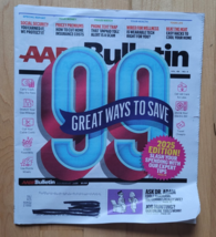 AARP Bulletin - July - August 2020  99 Great Ways to Save, Vaccine, Worl... - $11.62