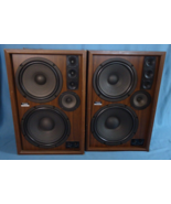 Technics SB-2200 3 Way Speakers, Made In Japan, See Video ! - £339.20 GBP