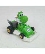 Vintage Nintendo Mario Kart Yohsi Race Car McDonald&#39;s Toy - €4,23 EUR