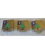 3 Army Quartermaster Research Engineering Crests DI DUI Insignia Nous Ve... - £19.79 GBP