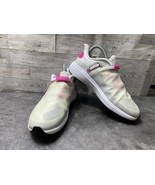 Nike Sneakers Women 8 M React Flyease Running Shoes White Athletic CW306... - €23,63 EUR