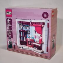 LEGO 40766 Tribute To Jane Austen's Books GWP Exclusive Sealed NEW - $54.45