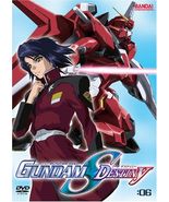 Mobile Suit Gundam Seed Destiny Volume 06 - Video USA Digital Versatile ... - $305.23 MXN