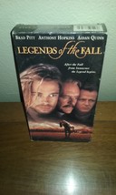 Legends of the Fall 1994 VHS USED - £6.29 GBP