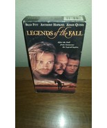 Legends of the Fall 1994 VHS USED - £6.29 GBP
