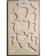 Threshold Silicone Ice Cube Candy Cake Tray Skeleton Bone Mold - £12.65 GBP