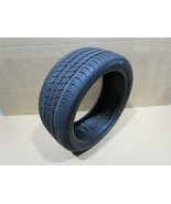91V One (1) Continental ProContact RX Tire Tyre 235/40R18 - £194.78 GBP