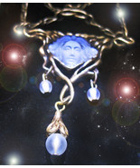 HAUNTED ANTIQUE NECKLACE GRANDMOTHERS OF TIME LEGACY OF FORTUNE SECRET M... - $9,596.94 MXN