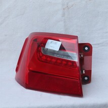2012-15 Audi A6 S6 C7 Sedan LED Tail Light Rear Lamp Outer Driver Left LH image 3