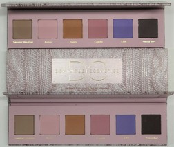 Lot of 2 ~ Dominique Cosmetics SWEATER WEATHER Eye Shadow Palette ~Full ... - £10.21 GBP