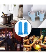 Funny prank friends family Large Ice Cube Mold fun format cock format fr... - $19.79