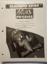 teachers guide active physics by arthur eisenkraft, phd - $175.99