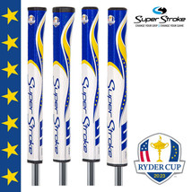SuperStroke Golf Ryder Cup Limited Edition Europe Putter Grip . GT and Tour. - £39.55 GBP
