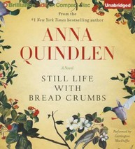 Still Life with Bread Crumbs by Anna Quindlen Audiobook  6 CDs Unabridged - $55.62 MXN