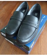 Drew Women&#39;s Berlin Black Loafers Orthopedic Sz 13 M w/ Box - FREE SHIP - $1,695.96 MXN