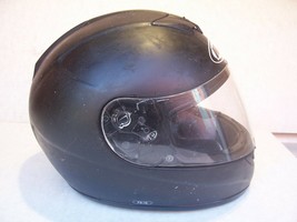 HJC Motorcycle Helmet Full Face FS-10 Small 56cm 6 7/8-7in - £62.51 GBP