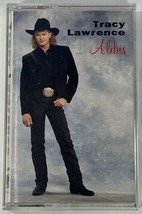Tracy Lawrence - Alibis - Audio Cassette 1993 Atlantic Recording 782483-4 - £4.66 GBP