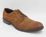 Unlisted Kenneth Cole Buzzer Oxford C Men Brown US 9 Derby Oxfords Faux ... - £47.48 GBP