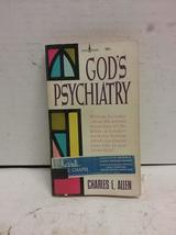 God&#39;s Psychiatry [Paperback] Charles L. Allen - £11.74 GBP