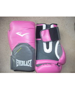 boxing gloves everlast pink new - €25,70 EUR
