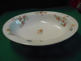Beautiful Ch.Field Haviland Limoges Gda France- Oval Serving Bowl - £9.13 GBP
