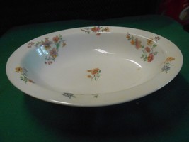 Beautiful Ch.Field Haviland Limoges Gda France- Oval Serving Bowl - £8.99 GBP