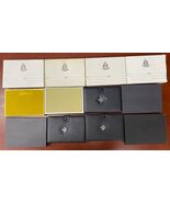 Lot of 12 1973-1984 Royal Canadian Mint Specimen Coin w/ Mint Packaging - €234,08 EUR