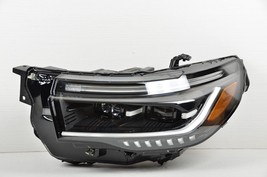 2025 Ford Explorer Platinum LED Headlight Lamp LH Left Driver Side OEM - £369.27 GBP