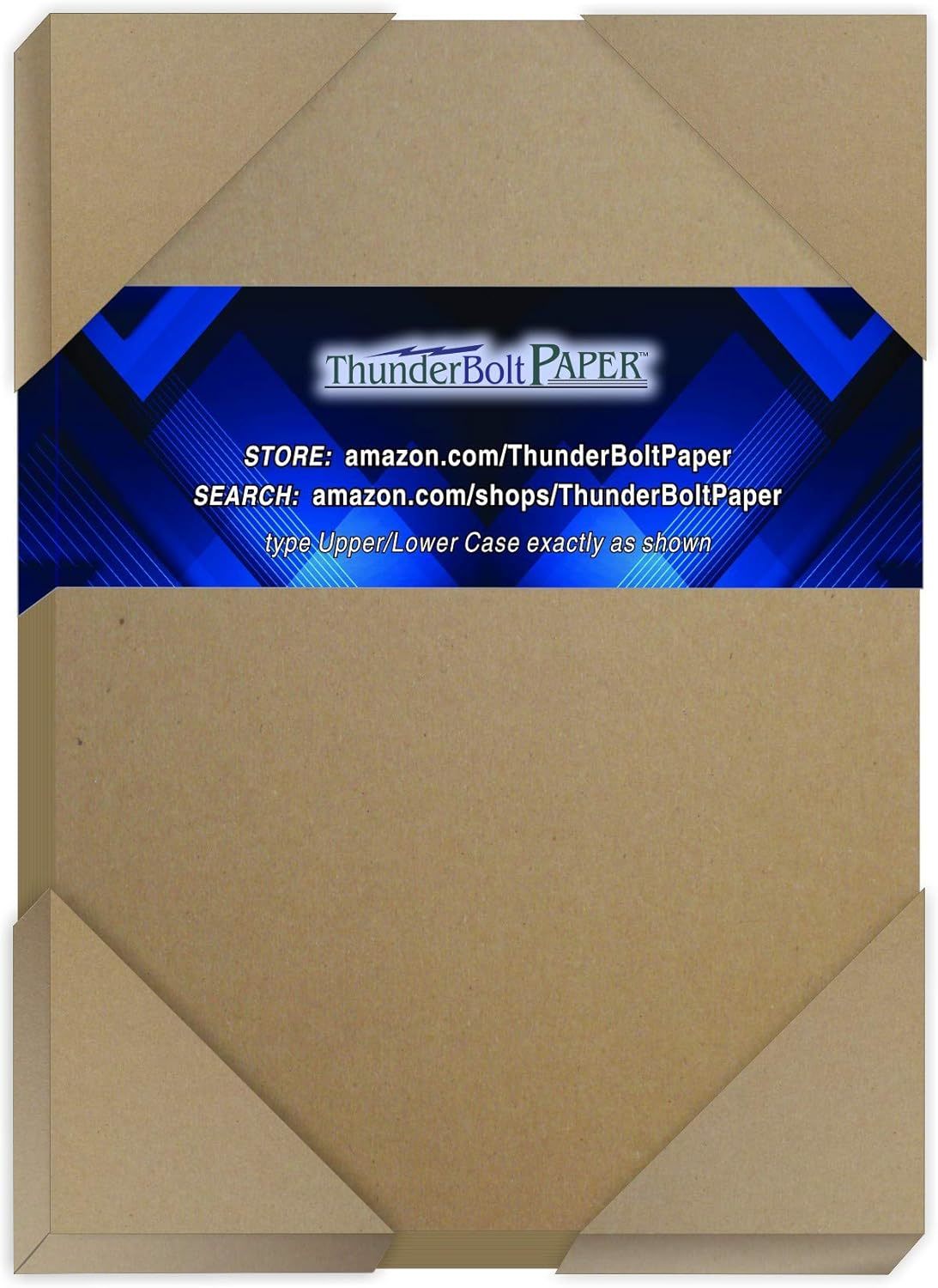75 Sheets Chipboard 20pt (Point) 6&quot; X 8&quot; (6X8 Inches) 1&quot; Frame Around 5X... - $45.42
