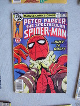 1979 Marvel Comic Book The Spectacular Spider Man #29 - £10.19 GBP